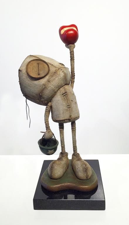 Fabio Napoleoni Artist
